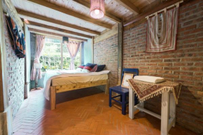 PIEU HOUSE ON THE HILL - DOUBLE ROOM 2